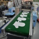 Disposable Glove Production Machine 4200W 380V 55pcs/Min Speed