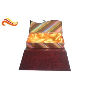 China Luxury Rigid Gift Boxes With Insert Magnet Gift Boxes on sale