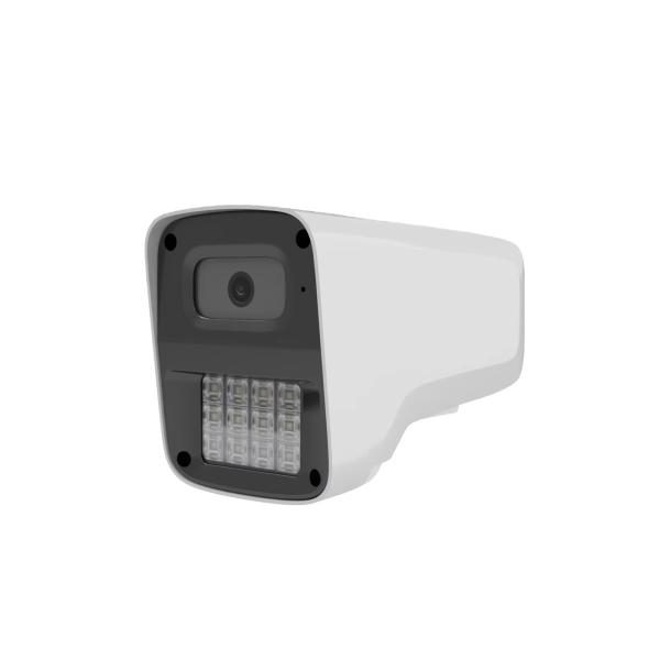 Outdoor Starlight Night Vision Two Way Audio 4MP 5MP CCTV Ip Security Camera POE