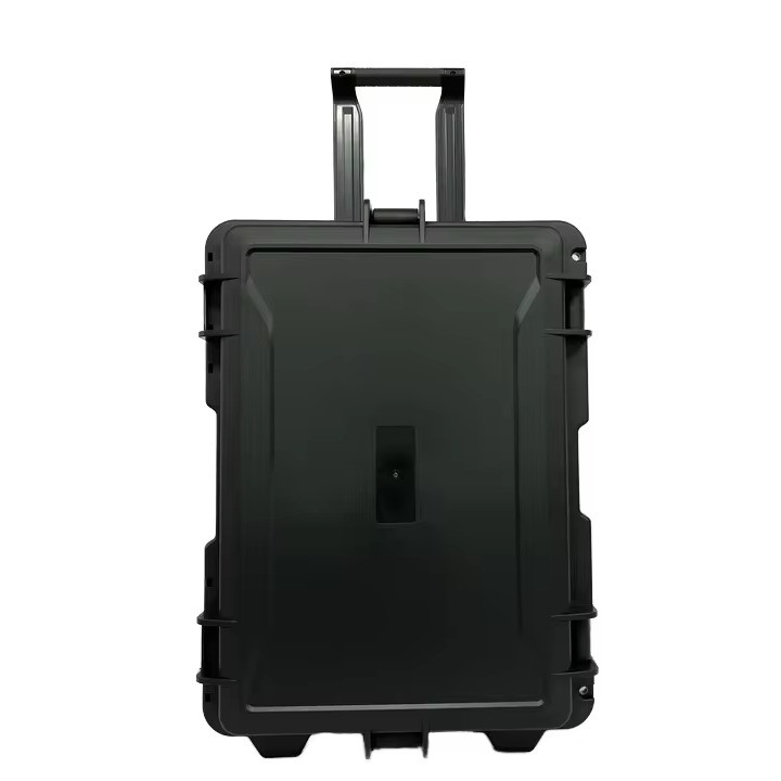 China Large Capacity Hard Shell Carrying Case Waterproof IP67 With Wheels factory