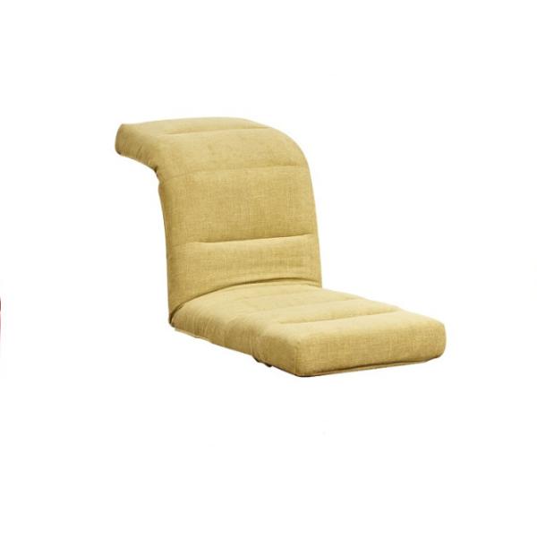 China Metal Frame Fabric Functional Sofa Bed Velvet Foam Material Retractable Small factory