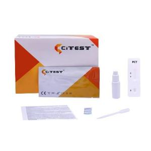 China Procalcitonin PCT Rapid Test Cassette Quantitative Chromatographic Immunoassay factory