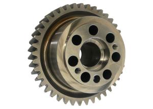 China High Performance Oil Pump Excavator Diesel Engine Parts 20CrMo factory