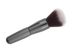 Professional Goat Hair Tapered Retractable Blush Brush For Contouring Face