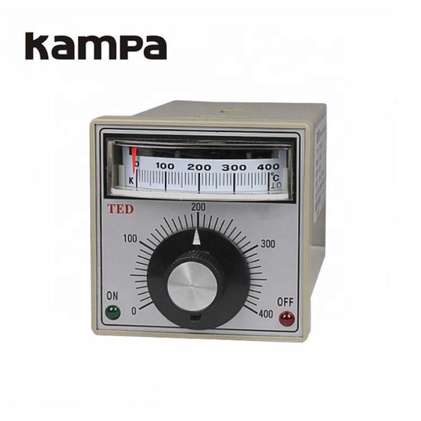 China Temperature controller TED-2001 72*72mm 0-400 degrees Thermostat factory