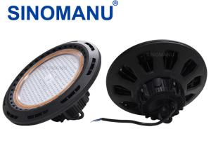 China 22500LM UFO High Bay LED Lights Outdoor / Indoor High Bay Retrofit Lamp factory