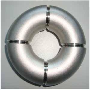 China Stainless steel Elbow factory