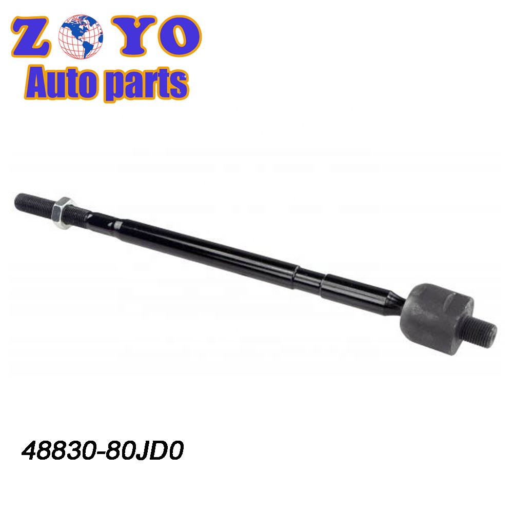 Bushing Nature Rubber 48830-80JD0 Steering Tie Rod Assembly for SUZUKI Sx4 2009-2016
