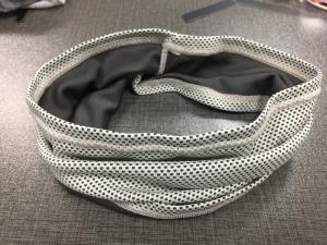 China Practical Unisex Sports Headband For Women Multiscene Reusable factory