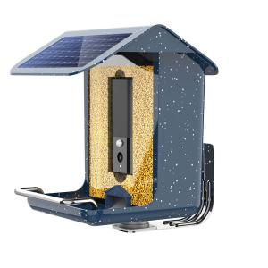 China 2.5L Storage Smart Bird Feeder Camera 1080P HD Automatic DC 5V 2A factory