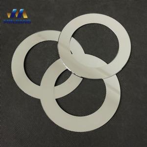 China Tungsten Carbide Tipped Blades for Cutting Hard Steel factory