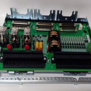 GE IS200TSVCH1A TSVC Terminal Board for Servo Control