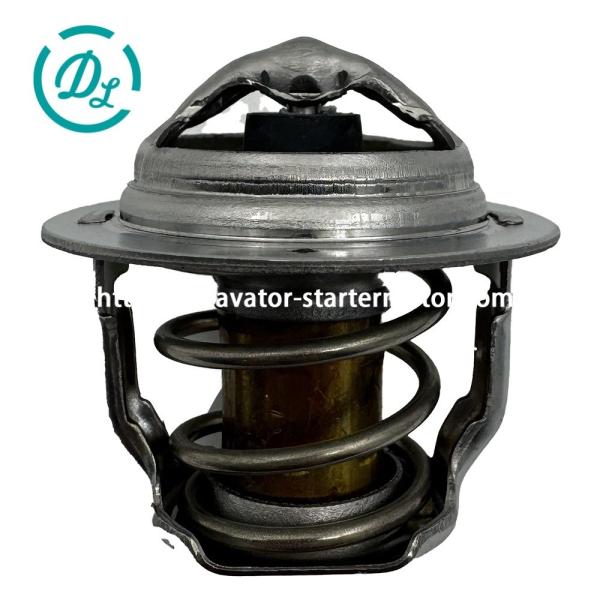 China EexcavaStart Kubota V2403 Excavator Engine Thermostat OEM 1E401-73012 factory