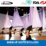 Virson- yoga swing made from high strength parachute fabric