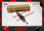 Construction Machinery PartsFuel Injector For QSKX15 Diesel 4062569 4088665