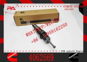 China Construction Machinery PartsFuel Injector For QSKX15 Diesel 4062569 4088665 4954888 1764364 For CUMMINS Diesel Engine factory