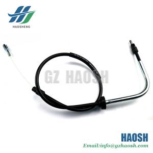 China For Ford Transit V348 6C11-2853BD-N OEM Quality Front Hand Brake Cable 6C11-2853BD​ factory
