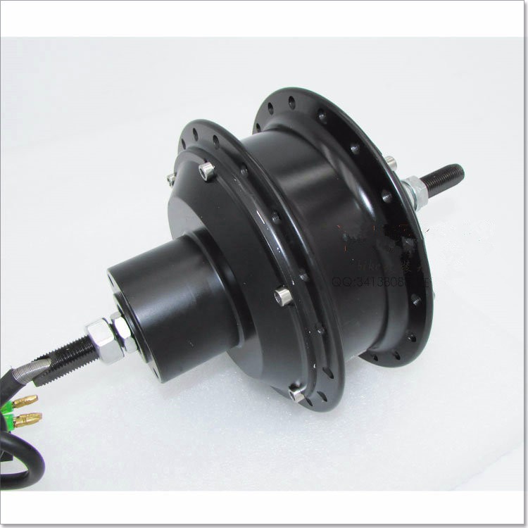 36V Electric Bicycle Parts 250W 350W Fat Tire Ebike Kit For 20 - 26 Inch Rim