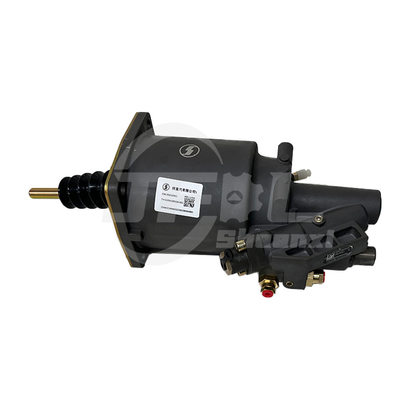 Clutch booster clutch booster cylinder DZ93189230183 for Shacman truck Parts
