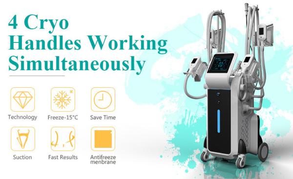 100% pure antifreeze liquid -15 Celsius resistance 24x39cm cryolipolysis