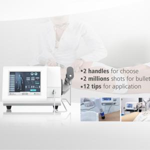 China Blue White Air Pressure Therapy Machine No Anesthetic Convenient Operation factory