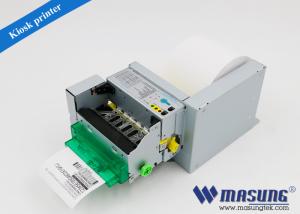 China Reliable Small USB Kiosk Thermal Printer Linux Thermal Paper Printer factory