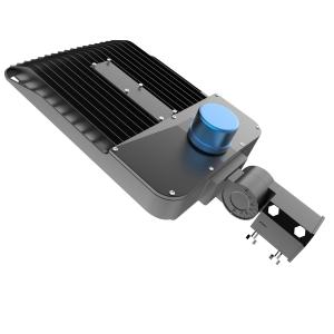China 300watt Led Shoebox Street Light Outdoor Shoebox Parking Lot Light IP66 factory