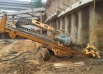 Desiel Percussive Crawler Drill Machine