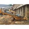 Buy cheap Desiel Percussive Crawler Drill Machine from wholesalers