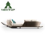 Hotel Guests Corner Sofa Sales Office Reception Area L-Shaped Negotiation sofa