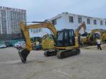 2023 Original Japan Cat Excavator Used Mini Machine CAT307E CAT308 CAT310