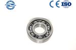 6205 Single Row Deep Groove Ball Bearing Low Friction Coefficient And Good