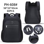 Multifunction Large Capacity Laptop Backpack Waterproof 23 Inch Men'S Travel