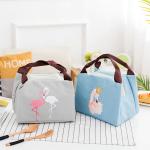Sling Style Leakproof Insulated Lunch Cooler Bags