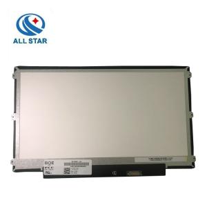 China BOE 13.3 Inch Notebook LCD Panel HB133WX1-201 Slim 30PIN Left Right Long Strip factory