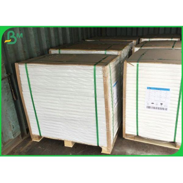 40gsm - 180gsm Safe & Non-toxic FDA Food Grade PE Coated Paper For Packing Food 
