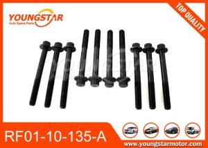 China OEM 81002500 RF01-10-135A Cylinder Head Bolts Set For MAZDA R2-8 / RF / R2-16 factory