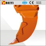 BUY BYKR04 excavator single bucket attachment single Heavy duty single shank