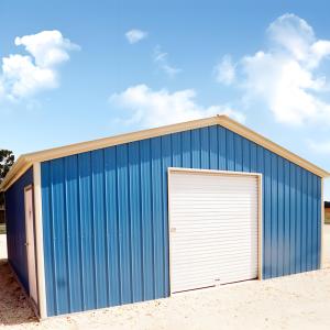 China OEM Steel Frame Agricultural Buildings With Sandwich Panels Strong Multi Functional factory