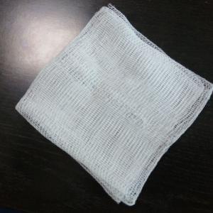 China Sterilized White Gauze Pieces Gauze Swabs Absorbency 16 Ply EO Sterile Dressing factory