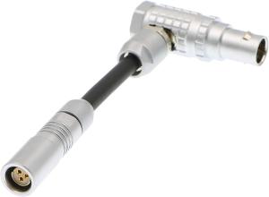 China 4 Inches RS Power Cable 3 Pin To 7 Pin For ARRI Alexa Mini Remote factory