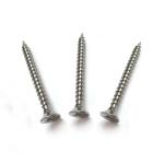DIN7982 Flat Head Pozi Drive Cross Recess AISI 410 Stainless Steel Self Tapping