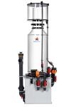 super large external commercial protein skimmer GL-150T,aquarium equipment for