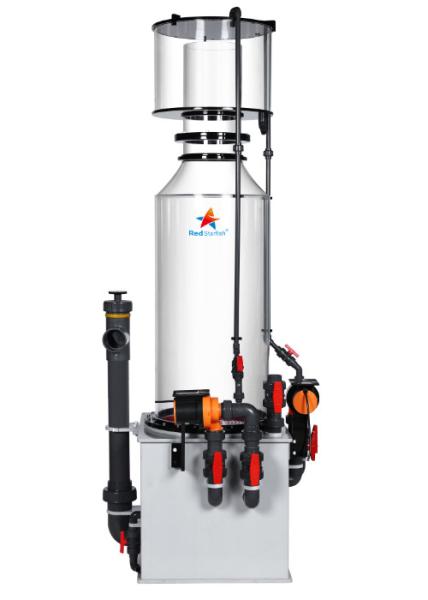 super large external commercial protein skimmer GL-150T,aquarium equipment for