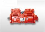 Kobelco SK200-8 Hydraulic Main Pump Genuine Excavator Parts Standard Color