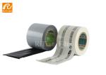 PE Sheet Metal Protective Film 60-80 Mic Thickness Printing Logo Free Sample