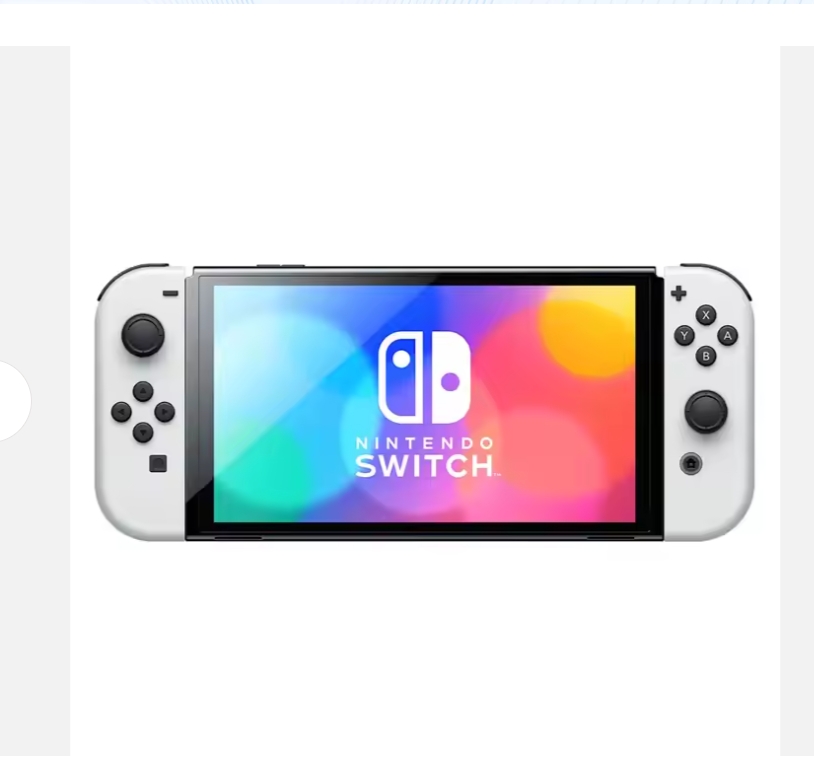 Original Somatosensory Portable Handheld Game Console Free Games Switch Used for Nitendo Switch OLED