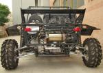 1300cc Adult Go Kart Buggy Four Cylinder Water Cooled 6 Valve With Vertical