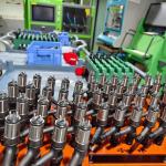 Common Rail Diesel Injection Pump 0445020135 22100-E0522 For diesel Engine