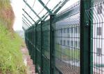 Hot Dipped Galvanized Steel High Security Fencing BTO-22 Razor Wire Barrier